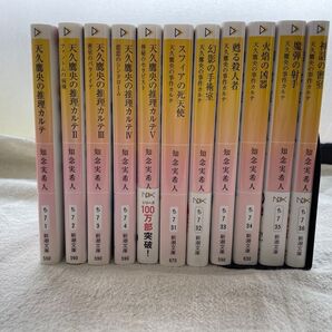 天久鷹央の推理カルテ シリーズ11冊セット
