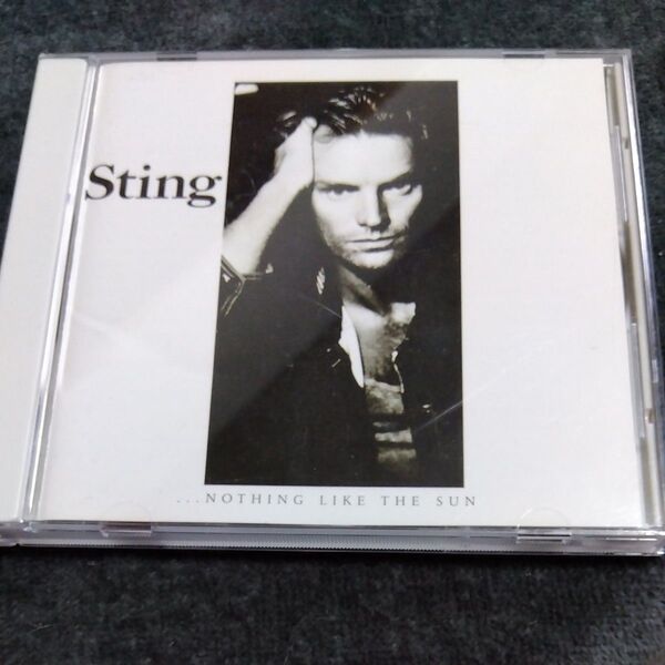 Sting ...Nothing Like the Sun CD