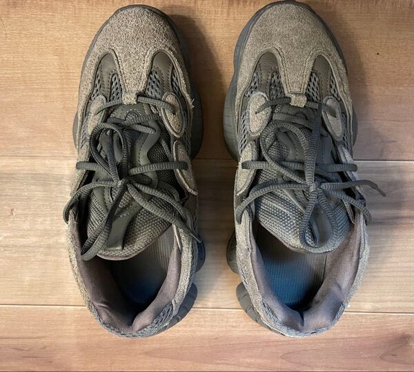 adidas Yeezy 500 Utility Black 26.5cm