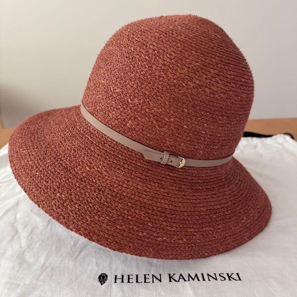 HELEN KAMINSKI BESA9 /UPF50+/新品タグ付き SALE