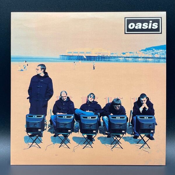 OASIS Roll With It 7" CRE212
