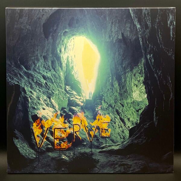 The Verve - 「A Storm In Heaven」 未開封