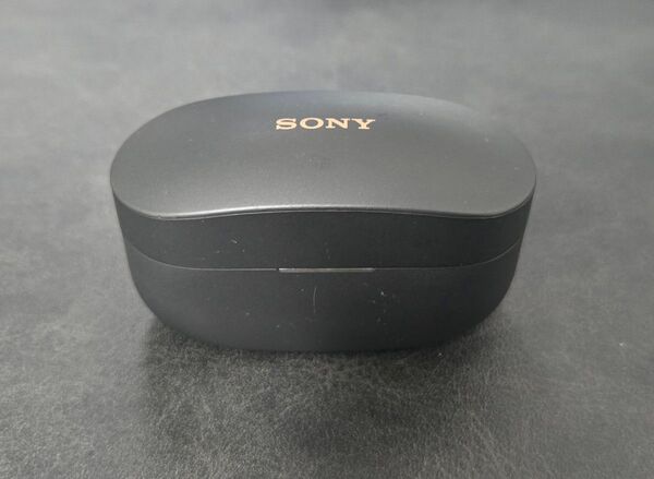 SONY WF-1000XM4 ブラック 充電ケース