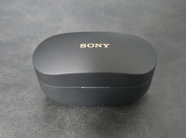 SONY WF-1000XM4 ブラック 充電ケース