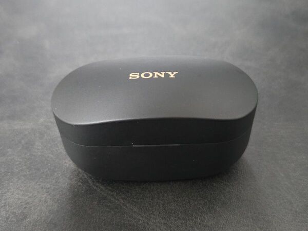SONY WF-1000XM4 ブラック 充電ケース