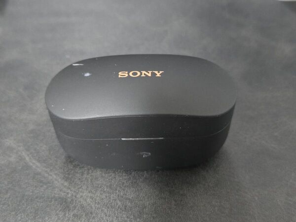SONY WF-1000XM4 ブラック 充電ケース