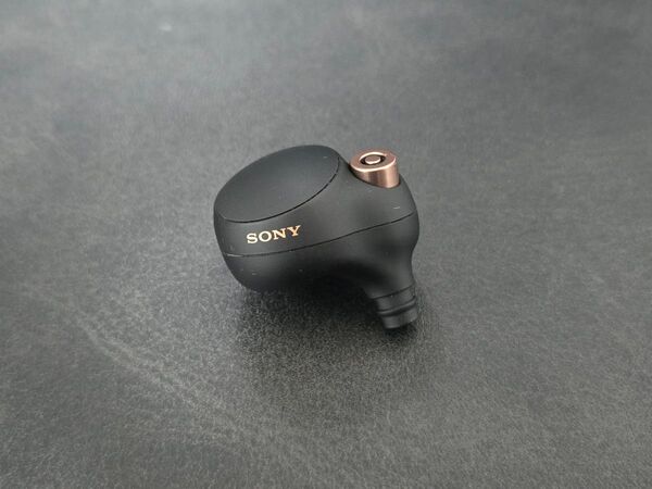 SONY WF-1000XM4 イヤホン左 ブラック
