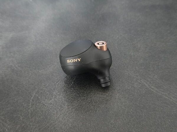 SONY WF-1000XM4 イヤホン左 ブラック ジャンク