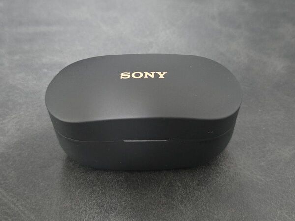 SONY WF-1000XM4 ブラック 充電ケース