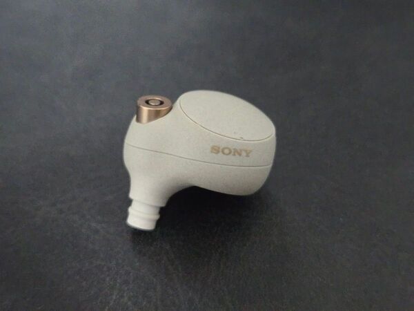 SONY WF-1000XM4 イヤホン右 プラチナシルバー