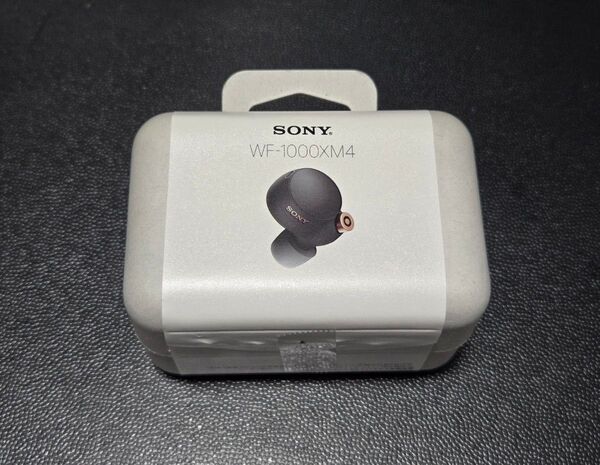 SONY WF-1000XM4 箱