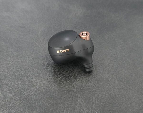 SONY WF-1000XM4 イヤホン左 ブラック