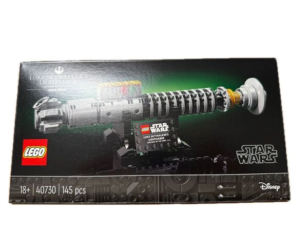 【未開封新品】レゴ 40730 スターウォーズ スカイウォーカーのライトセイバー STAR WARS LEGO