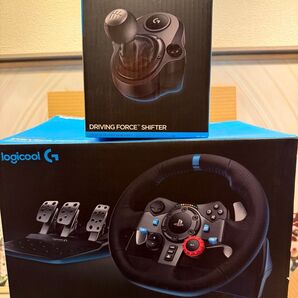 G29 ドライビング フォース LPRC-15000 DRIVING FORCEシフター付き