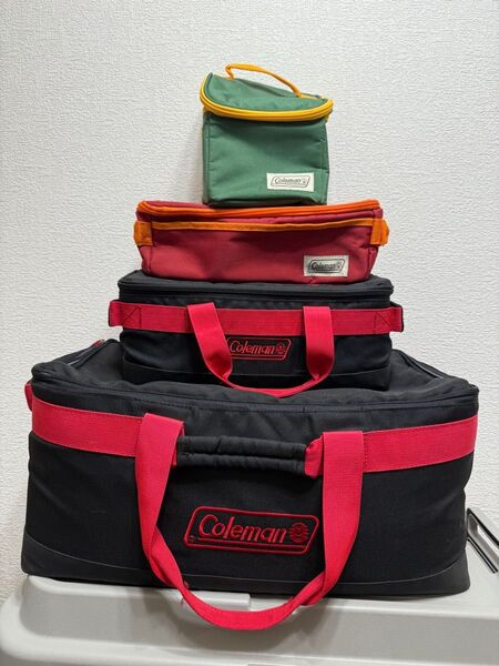 コールマン Coleman ラギットマルチコンテナ L&S 調味料入れ まとめ バッグ
