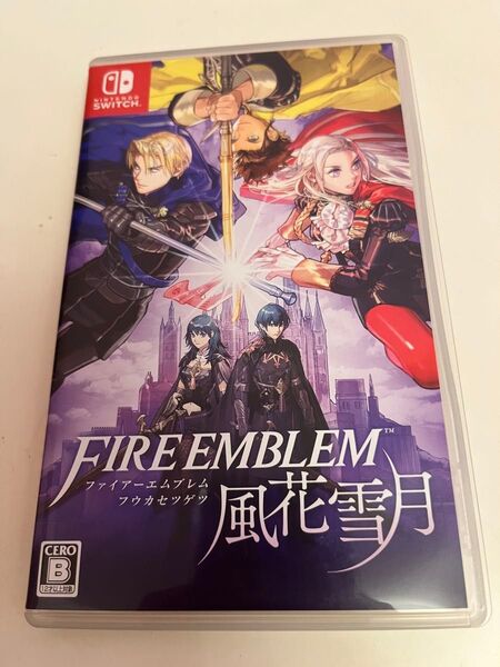 ファイアーエムブレム 風花雪月