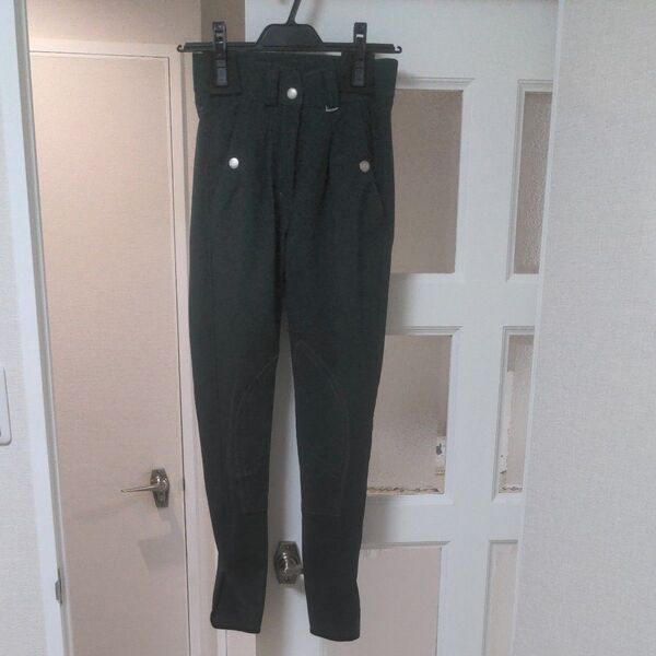 乗馬用キュロット ANKY サイズS 深緑