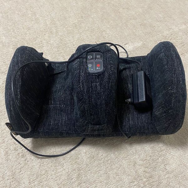 ATEX ルルド フット エア マッサージャー AX-HPL103マッサージ機