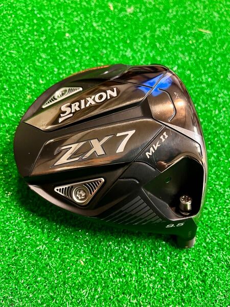 SRIXON ZX7 MK2 スリクソン ZX7 マーク2 9.5°