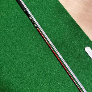 美品 ベンタスTRレッド 5Sピンスリーブ 3W