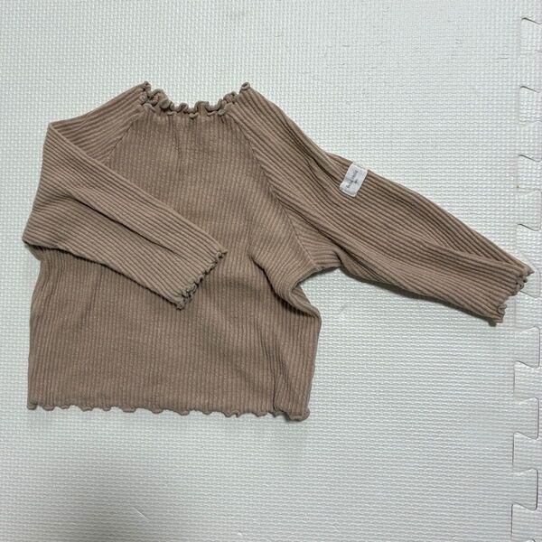 bebeHolic Mサイズ 長袖 ベビー キッズ 韓国子供服