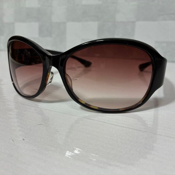 OLIVER PEOPLES オリバーピープルズ サングラス Rayna メガネ 眼鏡 グラデーションレンズ ブラック べっ甲