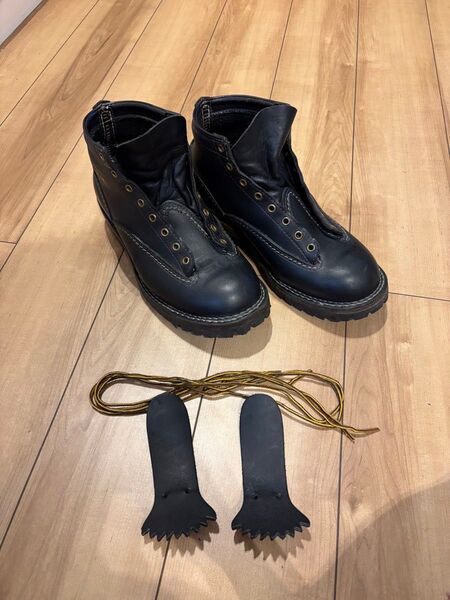 美品 ウエスコ ジョブマスター 27.5 9.1/2