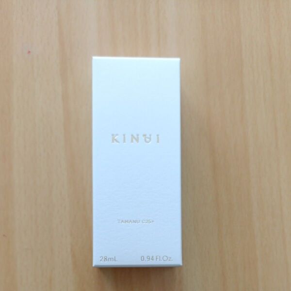 新品未使用 KINUI キヌユイ C25リッチセラム 美容液 28ml
