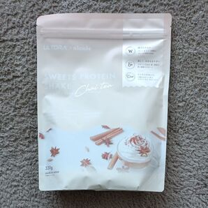 ULTORA Sweets Protein Shake プロテイン チャイティー味 330g