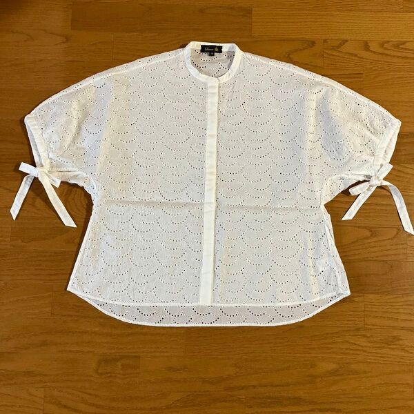 ドロワー ブラウス