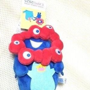 ICOCAミャクミャク パスケース