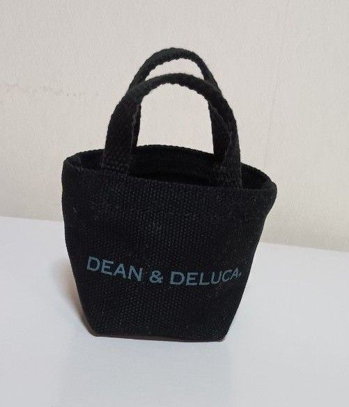 DEAN & DELUCA ミニトートバッグ ブラック