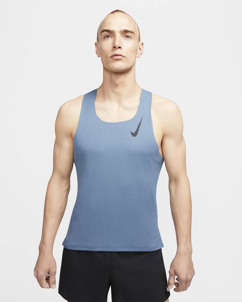 ナイキ エアロスイフト シングレット M - 通販 - guianegro.com.br