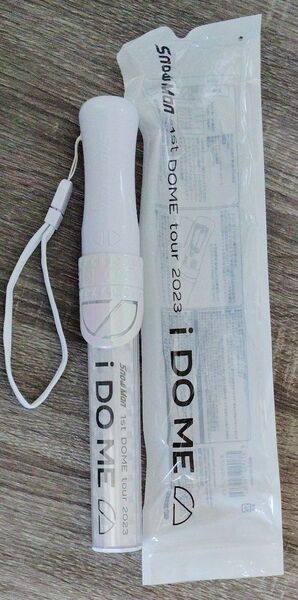 snowmanDOMETOUR iDOME 2023ペンライト