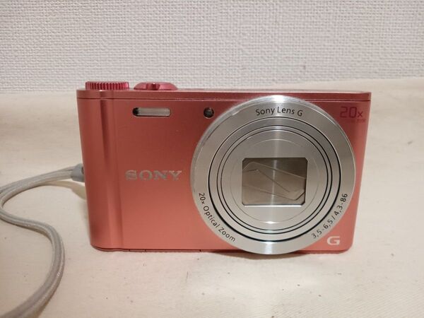ソニー SONY DSC-WX350 PC [コンパクトデジタルカメラ Cyber-shot(サイバーショット)