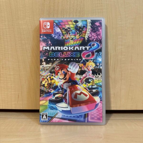 マリオカート8 デラックス Switch ソフト