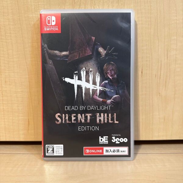 Dead by Daylight サイレントヒルエディション Switch
