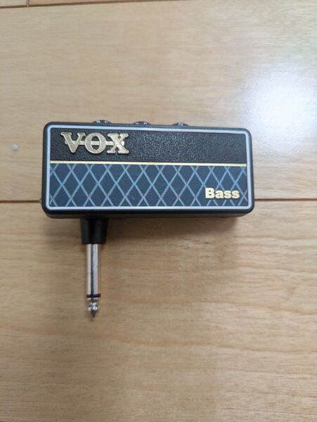 VOX amPlug2 Bass アンプラグ2