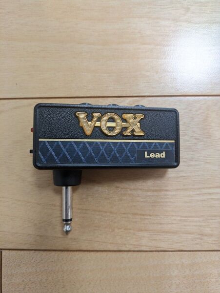 VOX ヘッドフォンアンプ amPlug (Lead) AP-LD