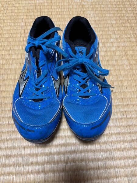MIZUNO陸上スパイク 24.5cm BRAVE WING3