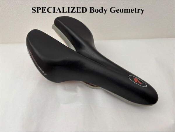 【レア】SPECIALIZED Body Geometry サドル