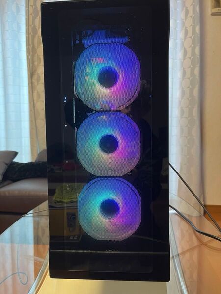 I7 7700k 簡易水冷 自作PC