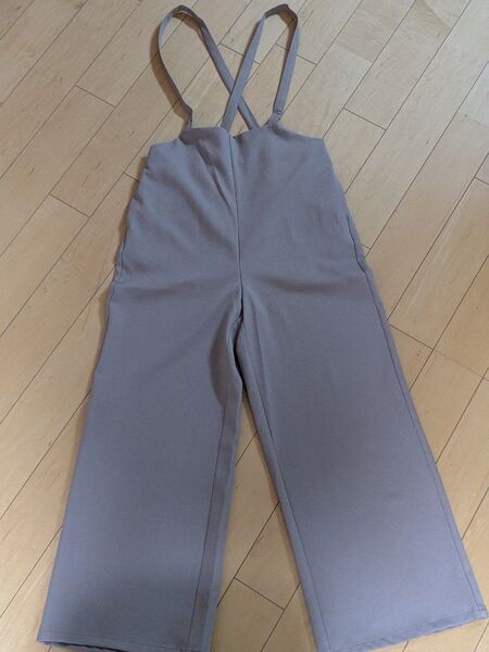 サロペット オーバーオール GU