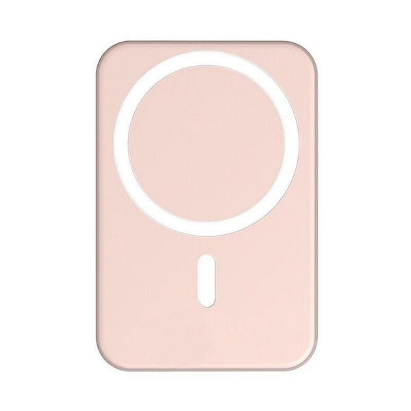 MagSafeモバイルバッテリー マグセーフ マグネット式 ワイヤレス充電器