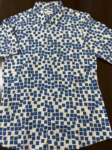 ジルサンダー シャツ JIL SANDER ジル・サンダー 正規品