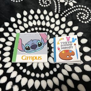 ディズニーリゾート メモセット