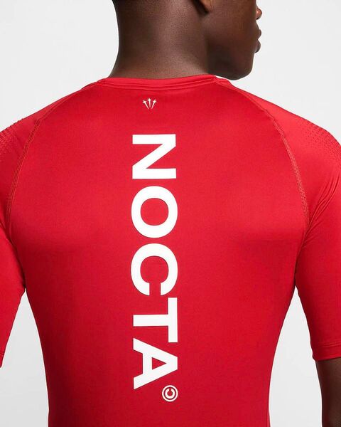 NOCTA メンズ ショートスリーブ インナー バスケットボール SS Base Layer ナイキ US XS 日本サイズS