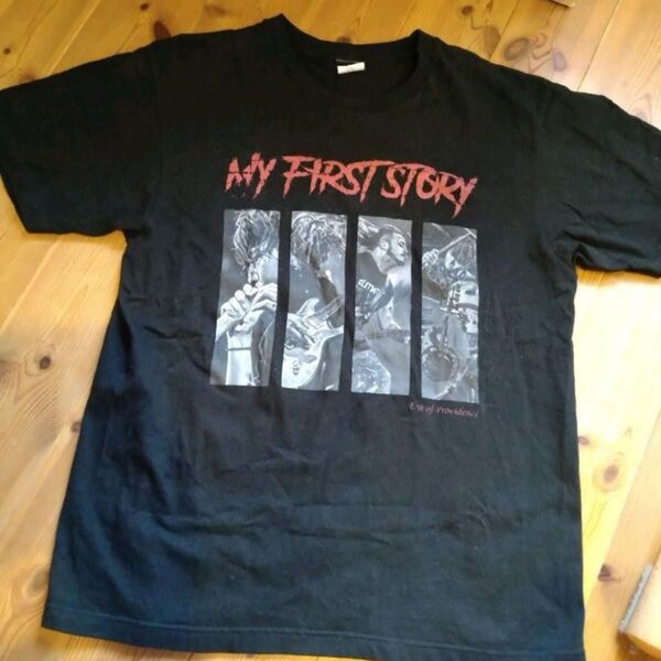 MY FIRST STORY MFS TOUR 2020 Tシャツ