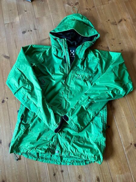 ホグロフス Haglofs ウォータープルーフ Mサイズ