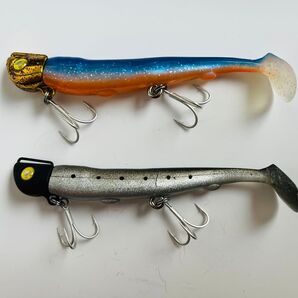 ブルーブルー BlueBlue ジョルティ 15g web限定カラー ゴールドラメ 房総ファイナル マットブラック イワシ